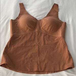 Honey Love Shaper Tank in Sand